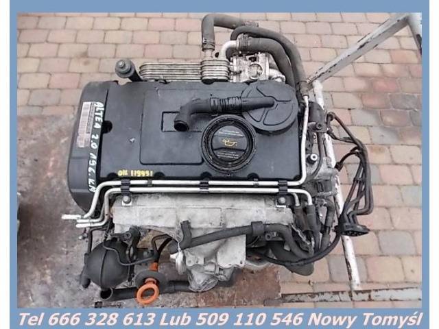 Двигатель Seat Altea Leon Toledo Vw Golf V A3 2.0 TDI