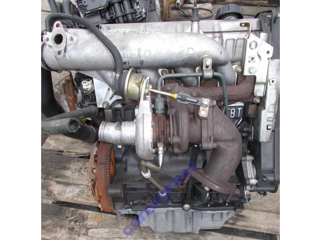 Двигатель VOLVO S40 RENAULT LAGUNA 1.9 DTI F8T Wa