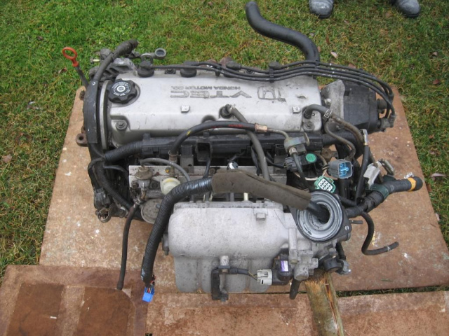 Honda Accord двигатель F18B2