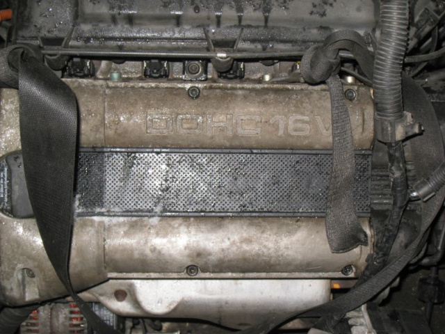 VW POLO 6N2 1.4 16V AFH двигатель гарантия
