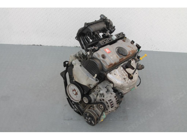 Двигатель CITROEN C2 C3 PEUGEOT 206 1.1 8V HFZ 10FP7P