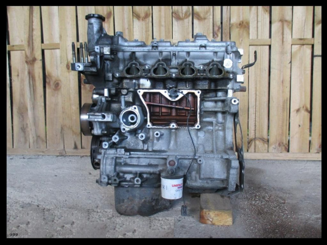 Двигатель Z6 MAZDA 3 1.6 бензин 03-08