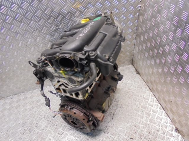 Двигатель RENAULT MEGANE II MODUS 1.6 16V K4MT 760