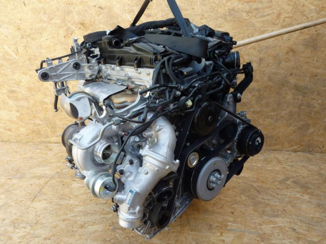 Новый двигатель MERCEDES W204 2.2CDI C250 651911 204KM