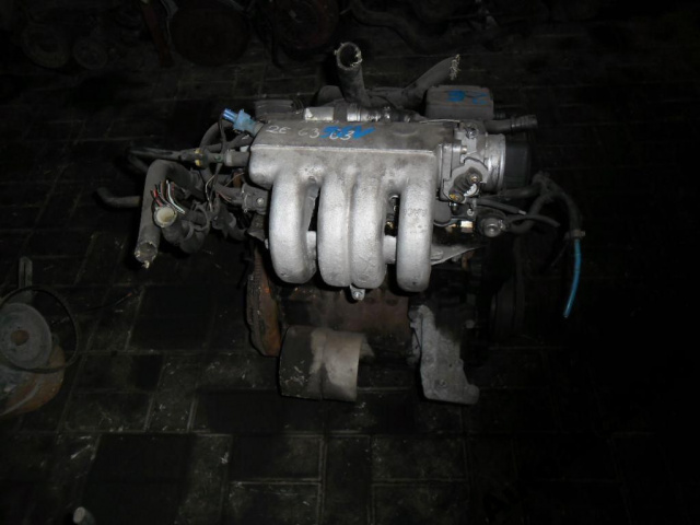 Двигатель VW GOLF III 3 VENTO 2.0 2E 115 KM
