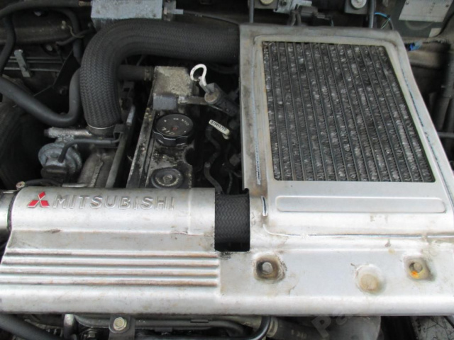 Двигатель Mitsubishi Pajero 2.8 4M40