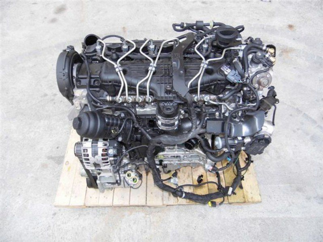 Новый двигатель VOLVO 2.0 D D5204T6 150 л.с. V40