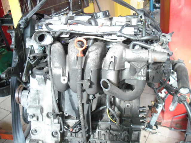 Двигатель VOLVO V40 S40 200 л.с. 1.9 4T B4194T z Германии