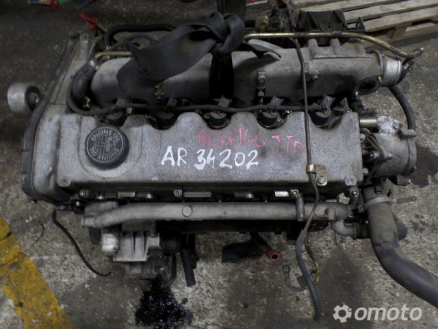 Двигатель ALFA ROMEO 166, 156 2, 4 JTD AR34202 KRAKOW