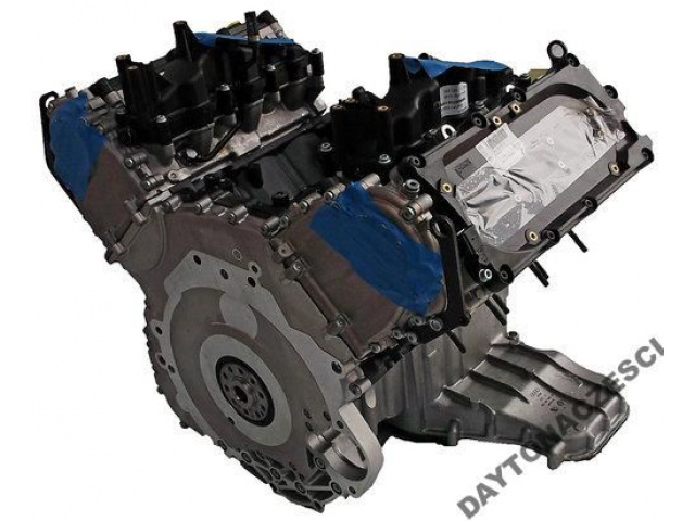 Двигатель VW PHAETON 3.0 TDI BMK новый 12m. gwarancji