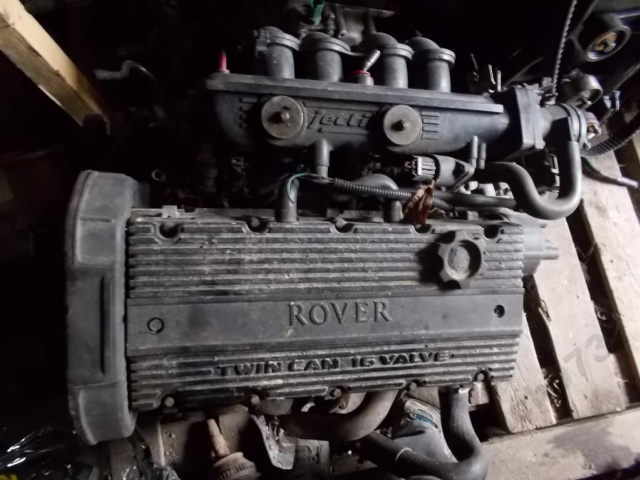Rover 200 216 двигатель 1.6 16v