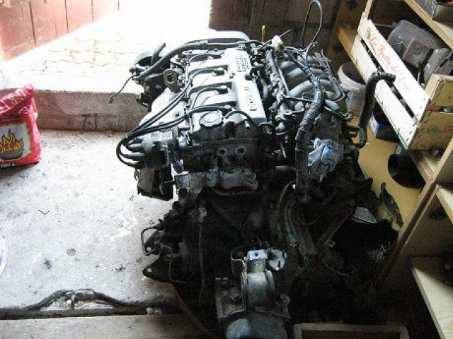 Двигатель Z навесным оборудованием I коробка передач MAZDA 626 1.8