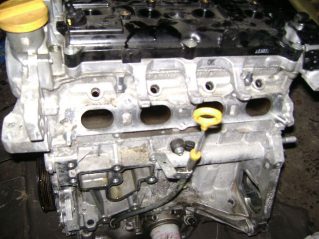 Двигатель 2.0 16V бензин MR20 NISSAN QASHQAI 2007-13