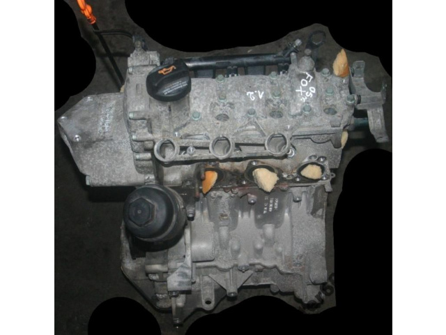 Двигатель без навесного оборудования BMD VW FOX 1.2 6V