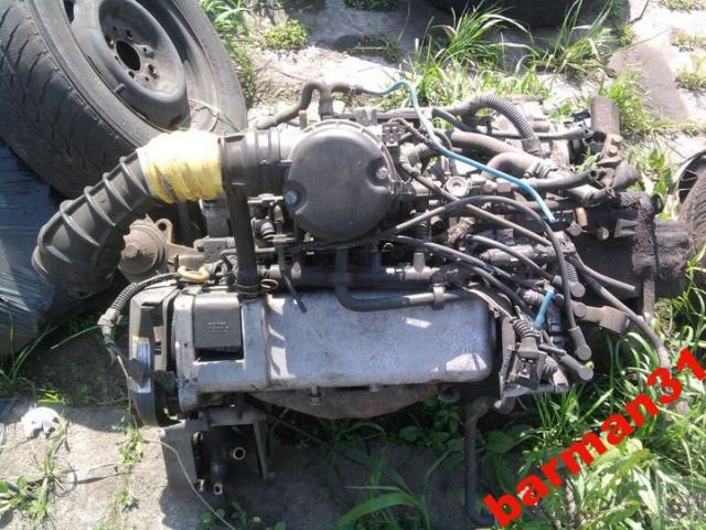 Двигатель 1, 2 1.2 fiat siena palio punto в сборе