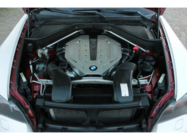 Двигатель в сборе BMW 750i X5 X6 E71 4.4 5.0i N63