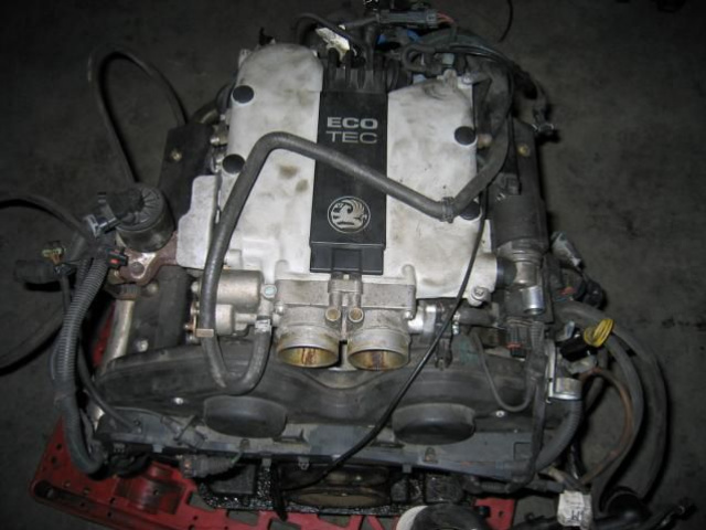 Двигатель OPEL OMEGA C B 2, 5 V6 V 6 R.2001