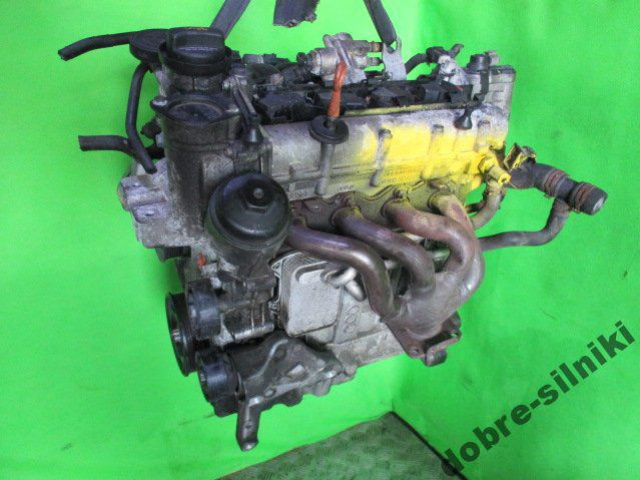 Двигатель VW GOLF V 1.6 FSI BLP KONIN