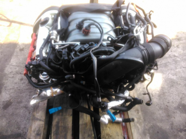 Двигатель в сборе AUDI A4 A6 A8 3.0 V6 ASN