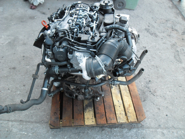 Двигатель в сборе 2.0 TDI CBD VW GOLF VI SKODA