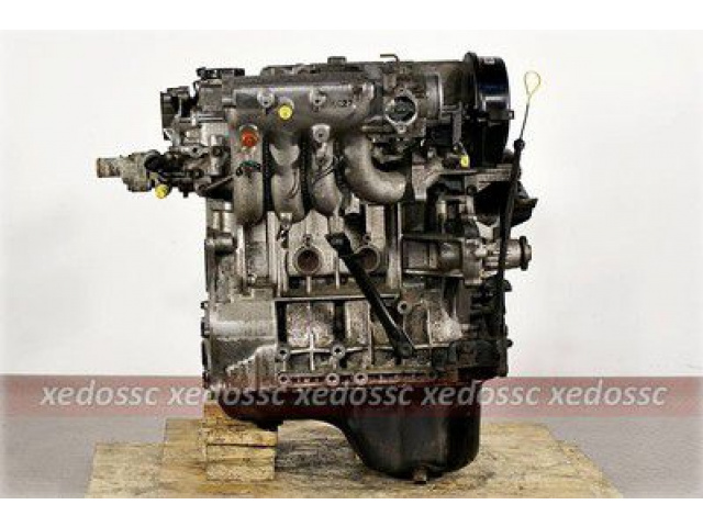 Двигатель SUZUKI BALENO 96 1.6 16V G16B Z VAT