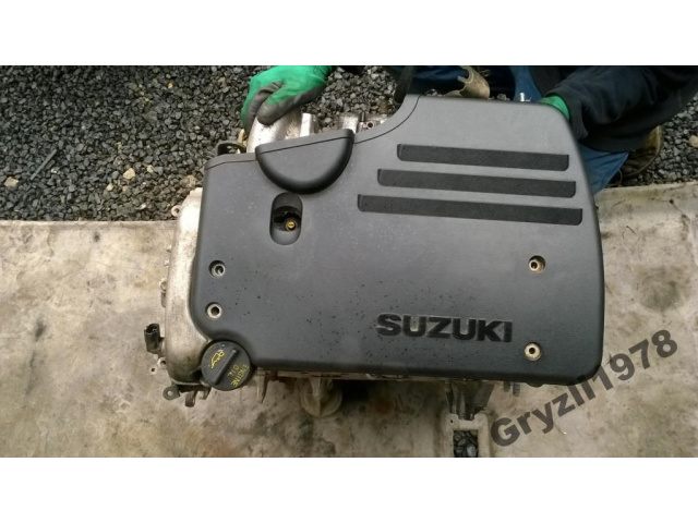 Двигатель SUZUKI LIANA 1, 6 B M16A 113 тыс 01-06R