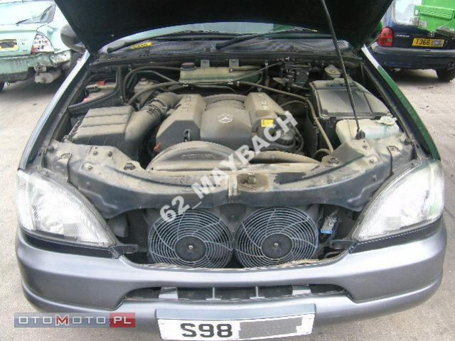 Mercedes 3, 2 S E CLK ML двигатель 320 668 606