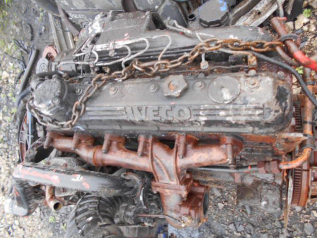 Двигатель iveco eurocargo 5.9/6.0 8060.45s 227km