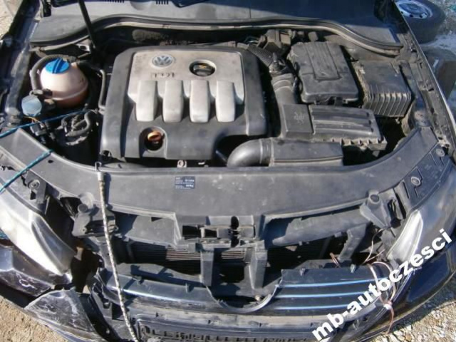 Двигатель BKP 140 л.с. 2.0 TDI VW PASSAT AUDI SKODA 100%
