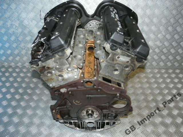 @ OPEL OMEGA B 2.5 V6 двигатель X25XE F-VAT 3