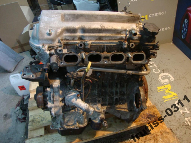 TOYOTA COROLLA E11 1.4 vvt-i двигатель год 2001 E4Z
