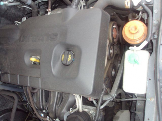SUZUKI GRAND VITARA двигатель в сборе 2.0i J20A