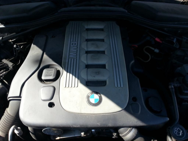 Двигатель 2.5 D BMW e60 e61 525D 177 л.с. 04-06r