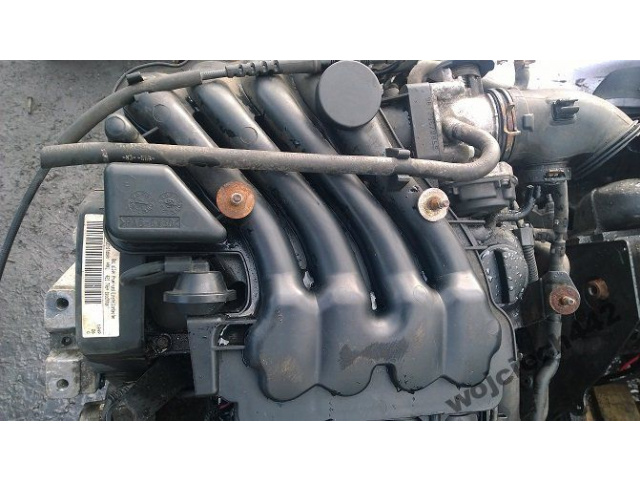 Двигатель VW GOLF IV SKODA OCTAVIA 1.6 SR AKL в сборе