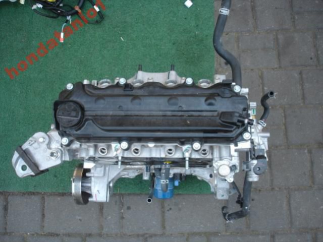 HONDA JAZZ 2008-2015 двигатель L13Z1 почти новый !!!