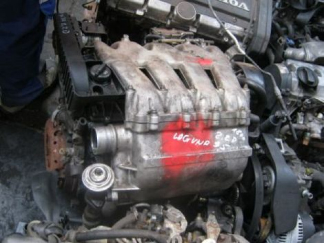 Двигатель в сборе RENAULT LAGUNA 2.2 D 96г.