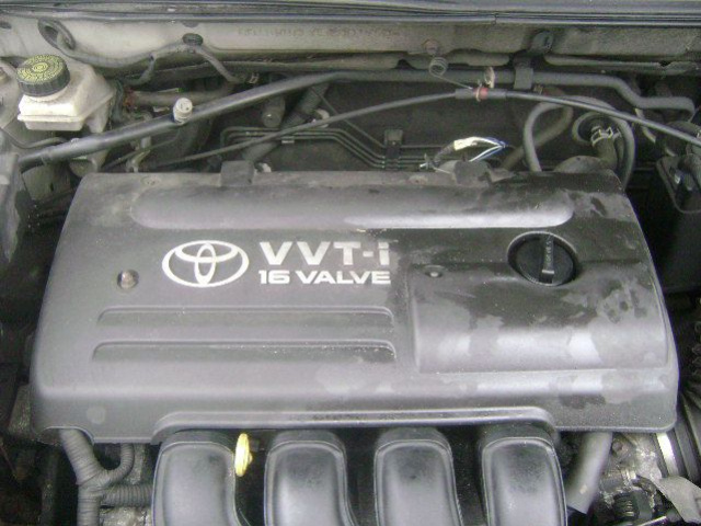 Toyota Avensis 1.8 VVTI двигатель E1ZT72R