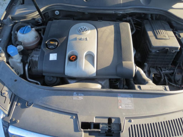 VW PASSAT B6 - двигатель 1.6 FSI BLF 48TYS