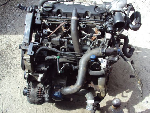 Двигатель LANCIA PHEDRA - 2, 0 HDi 110 KM