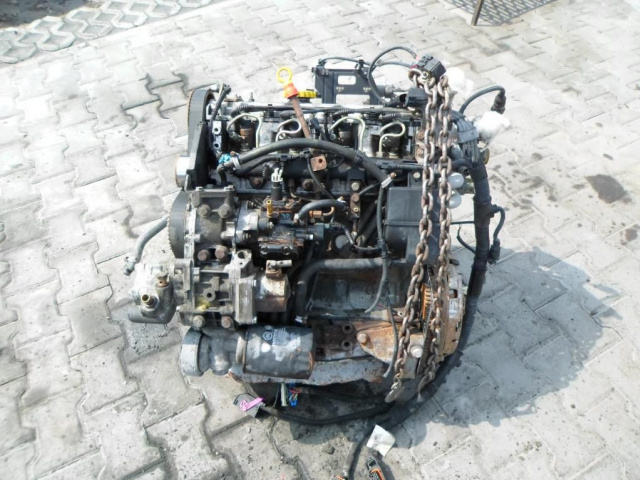 FIAT DUCATO 2, 8JTD двигатель голый без навесного оборудования 2004ROK