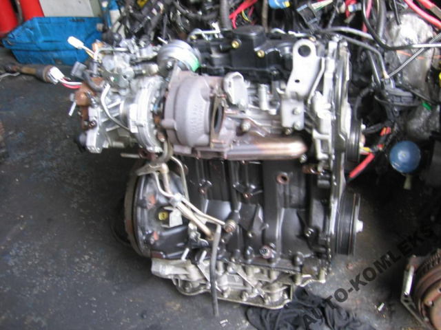 Двигатель Renault Laguna III 2.0 DCi 60tyskm