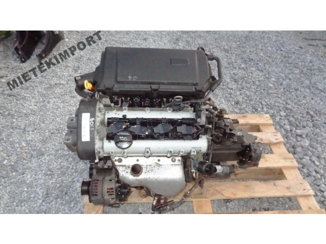 Двигатель VW GOLF IV 1.4 16V BCA SEAT LEON TOLEDO II