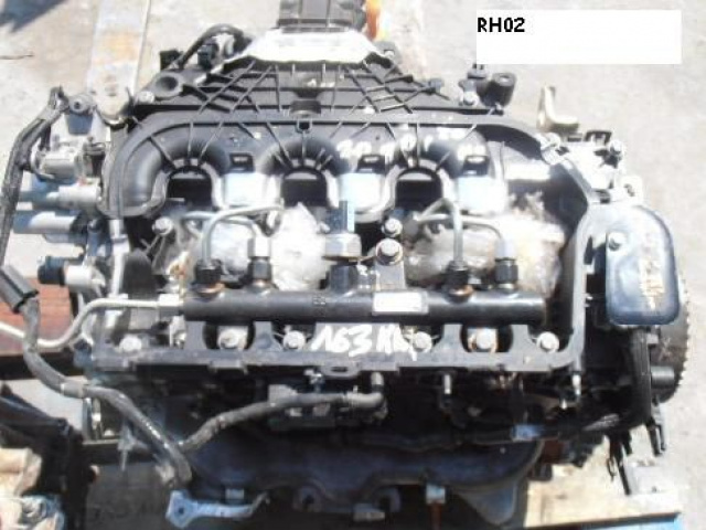 PEUGEOT 508 308 двигатель 2.0 HDI RH02 163 KM