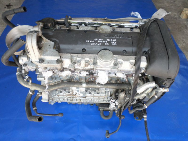 Двигатель 2.8BITURBO VOLVO S80 XC90 B6284T 272KM