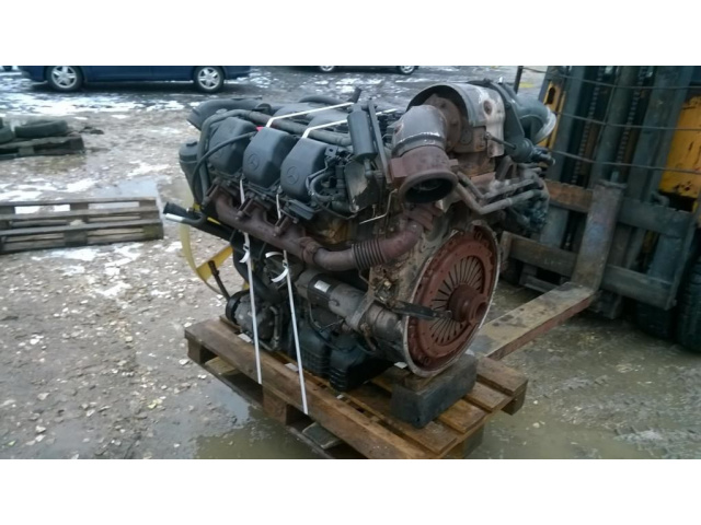 Двигатель MERCEDES ACTROS 1844 1841 OM501