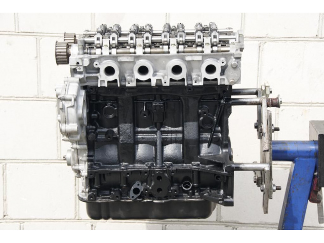 RENAULT TRAFIC двигатель 2.5 DCI G9U 120 KM
