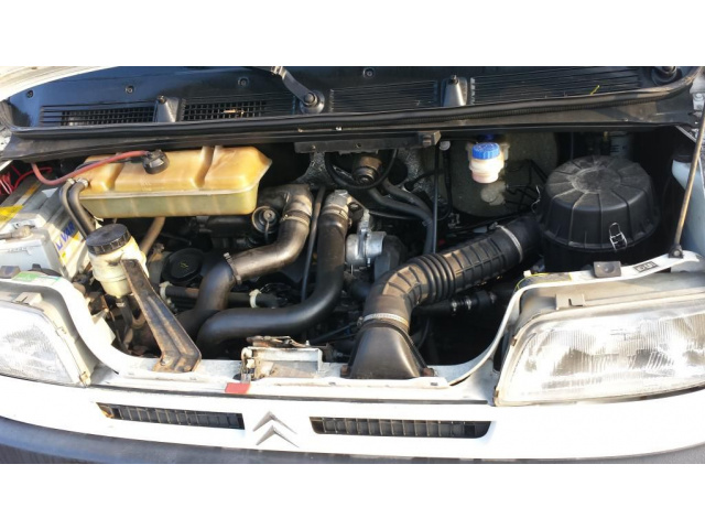 Двигатель в сборе Citroen Jumper 2, 5 TDI rarytas