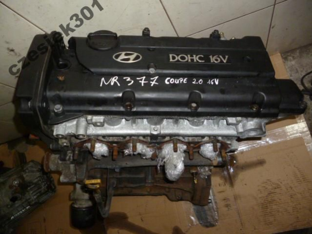 Двигатель G4GF HYUNDAI COUPE LANTRA 2.0 16V DOHC