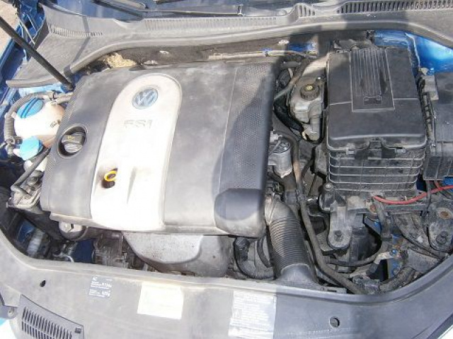 VW GOLF V 1.4 FSI двигатель 2004 год 78 тыс пробег