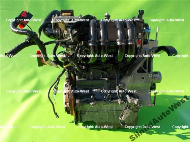 FIAT IDEA BRAVA DOBLO двигатель 1.4 16V 843A1000